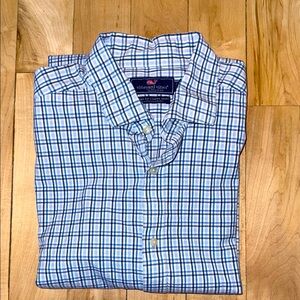 Men’s Vineyard Vines Long Sleeve Button Down
